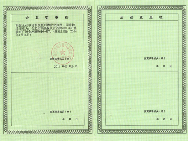 安全許可證